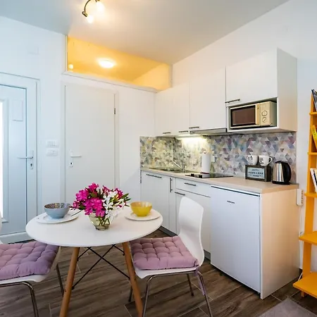 Studio Gina Apartament *